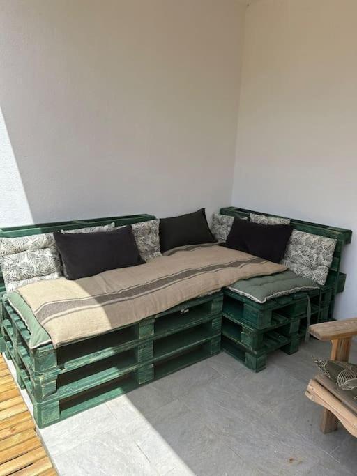 Casa Carlu Maria II Apartment Корте Екстериор снимка